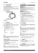 Preview for 3 page of Bosch TR5000 11/13 EB Operating Instructions Manual