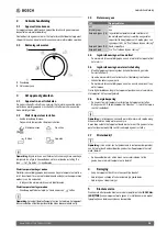 Preview for 15 page of Bosch TR5000 11/13 EB Operating Instructions Manual