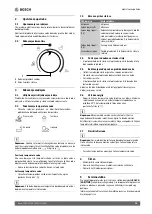 Preview for 23 page of Bosch TR5000 11/13 EB Operating Instructions Manual