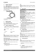 Preview for 31 page of Bosch TR5000 11/13 EB Operating Instructions Manual