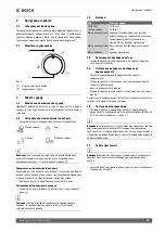 Preview for 39 page of Bosch TR5000 11/13 EB Operating Instructions Manual