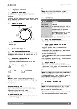 Preview for 43 page of Bosch TR5000 11/13 EB Operating Instructions Manual