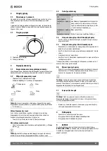 Preview for 47 page of Bosch TR5000 11/13 EB Operating Instructions Manual