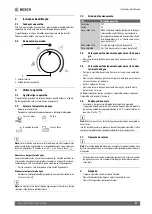 Preview for 51 page of Bosch TR5000 11/13 EB Operating Instructions Manual