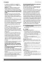 Preview for 11 page of Bosch TR5000R 18/21 EAB Installation Instructions Manual