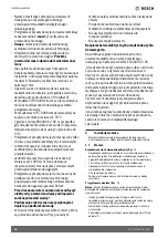 Preview for 16 page of Bosch TR5000R 18/21 EAB Installation Instructions Manual