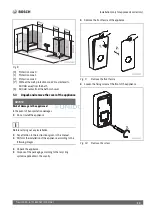 Предварительный просмотр 14 страницы Bosch TR5001 11 EB Installation And Operating Instructions Manual