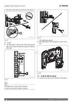 Предварительный просмотр 19 страницы Bosch TR5001 11 EB Installation And Operating Instructions Manual