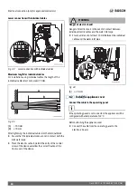 Предварительный просмотр 25 страницы Bosch TR5001 11 EB Installation And Operating Instructions Manual