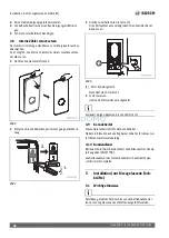 Предварительный просмотр 41 страницы Bosch TR5001 11 EB Installation And Operating Instructions Manual