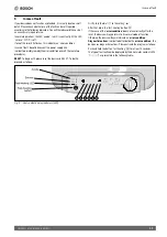 Предварительный просмотр 17 страницы Bosch TR5500T 100 Assembly And Operating Instructions Manual