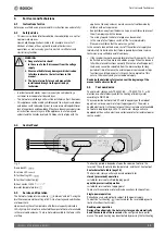 Предварительный просмотр 19 страницы Bosch TR5500T 100 Assembly And Operating Instructions Manual