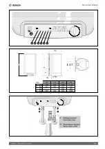 Предварительный просмотр 21 страницы Bosch TR5500T 100 Assembly And Operating Instructions Manual