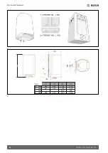 Предварительный просмотр 22 страницы Bosch TR5500T 100 Assembly And Operating Instructions Manual