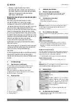 Предварительный просмотр 19 страницы Bosch TR6000R 18/21 ESOB Operating Manual