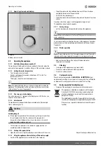 Предварительный просмотр 6 страницы Bosch TR7000 15/18 Desob Operating Instructions Manual