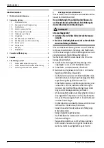 Preview for 2 page of Bosch TR7000R 18/21 DESOAB Operating Instructions Manual