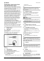 Предварительный просмотр 23 страницы Bosch TR7000R Series Operating Instructions Manual