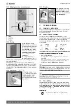 Предварительный просмотр 21 страницы Bosch TR8500 15/18 DESOAB Operating Instructions Manual