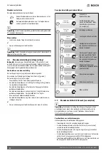 Предварительный просмотр 22 страницы Bosch TR8500 15/18 DESOAB Operating Instructions Manual