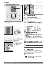 Предварительный просмотр 27 страницы Bosch TR8500 15/18 DESOAB Operating Instructions Manual