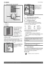 Предварительный просмотр 33 страницы Bosch TR8500 15/18 DESOAB Operating Instructions Manual