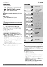 Предварительный просмотр 34 страницы Bosch TR8500 15/18 DESOAB Operating Instructions Manual