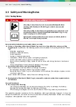 Предварительный просмотр 9 страницы Bosch TRACI Tag Operating Instructions Manual