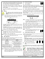 Preview for 2 page of Bosch TriTech DS950 Series Installation Instructions