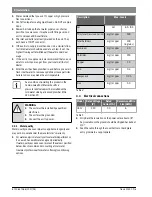 Preview for 8 page of Bosch Tronic 3000 C Pro US12 Installation And Operating Instructions Manual