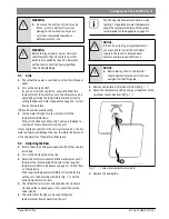 Preview for 11 page of Bosch Tronic 3000 C Pro US12 Installation And Operating Instructions Manual