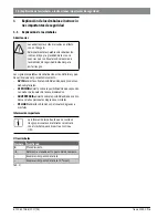 Preview for 16 page of Bosch Tronic 3000 C Pro US12 Installation And Operating Instructions Manual