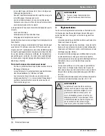 Preview for 33 page of Bosch Tronic 3000 C Pro US12 Installation And Operating Instructions Manual