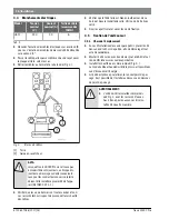 Preview for 36 page of Bosch Tronic 3000 C Pro US12 Installation And Operating Instructions Manual