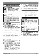 Preview for 38 page of Bosch Tronic 3000 C Pro US12 Installation And Operating Instructions Manual