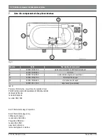 Preview for 42 page of Bosch Tronic 3000 C Pro US12 Installation And Operating Instructions Manual