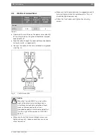 Предварительный просмотр 10 страницы Bosch Tronic 3000 C Pro Installation And Operating Instructions Manual