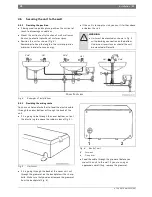 Предварительный просмотр 11 страницы Bosch Tronic 3000 C Pro Installation And Operating Instructions Manual