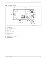 Предварительный просмотр 21 страницы Bosch Tronic 3000 C Pro Installation And Operating Instructions Manual