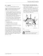 Предварительный просмотр 39 страницы Bosch Tronic 3000 C Pro Installation And Operating Instructions Manual