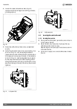 Предварительный просмотр 10 страницы Bosch TRONIC 3000 US3-2R Installation Manual And Operating Instructions