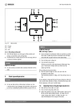 Предварительный просмотр 11 страницы Bosch TRONIC 3000 US3-2R Installation Manual And Operating Instructions