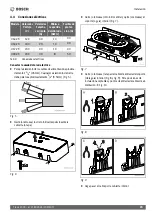 Предварительный просмотр 23 страницы Bosch TRONIC 3000 US3-2R Installation Manual And Operating Instructions