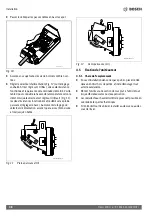 Предварительный просмотр 38 страницы Bosch TRONIC 3000 US3-2R Installation Manual And Operating Instructions