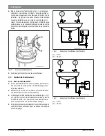 Предварительный просмотр 42 страницы Bosch TRONIC 3000C Pro US7 Installation Manual And Operating Instructions