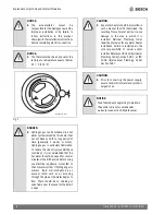 Предварительный просмотр 4 страницы Bosch Tronic 3000T ES 2.5 Installation Manual And Operating Instructions