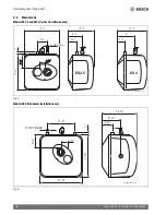 Предварительный просмотр 6 страницы Bosch Tronic 3000T ES 2.5 Installation Manual And Operating Instructions