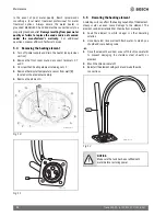 Предварительный просмотр 12 страницы Bosch Tronic 3000T ES 2.5 Installation Manual And Operating Instructions