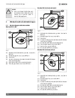 Предварительный просмотр 22 страницы Bosch Tronic 3000T ES 2.5 Installation Manual And Operating Instructions