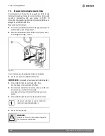 Предварительный просмотр 32 страницы Bosch Tronic 3000T ES 2.5 Installation Manual And Operating Instructions